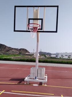 BASKET GOAL POST