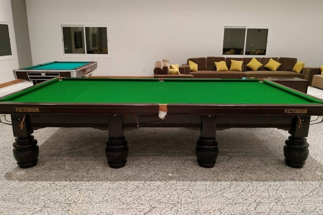 INDOOR SPORTS MOD KHASAB 2 Snooker table