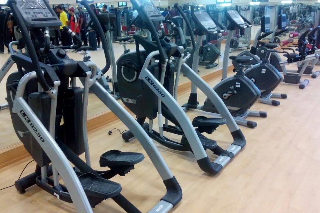 ROP GYM 1 gym cardio cycle machine