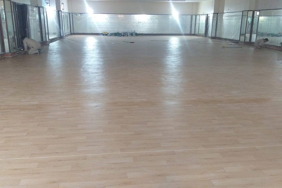 ROP GYM FLOORING