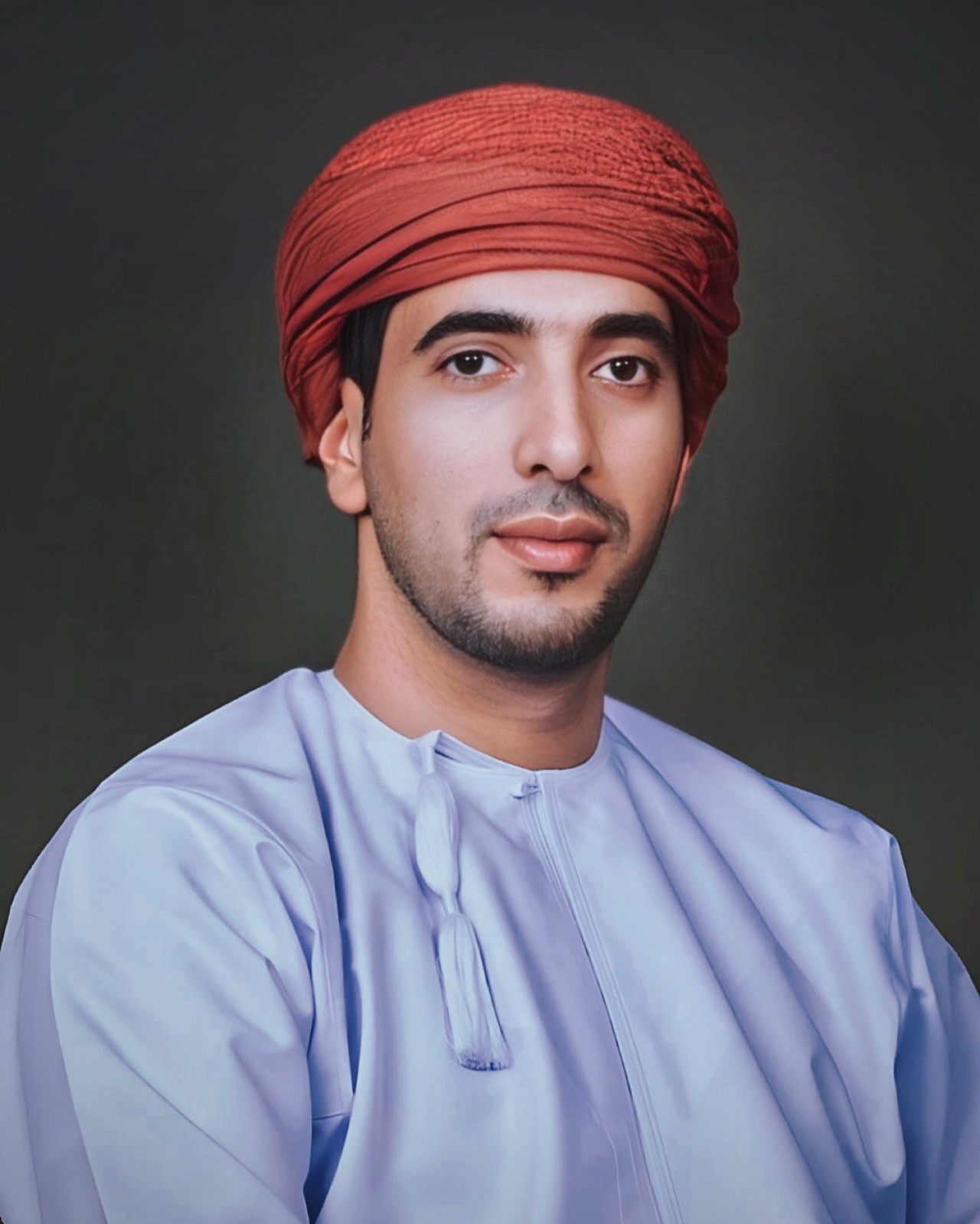 Dr Ghazi Nasser Salim Al Alawi Managing Director MHI